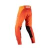 Spodnie offroadowe Leatt Moto 5.5 I.K.S Orange